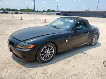 Salvage BMW Z Series