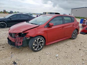  Salvage Toyota Scion