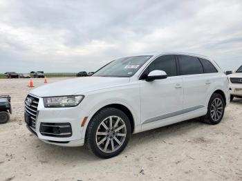  Salvage Audi Q7