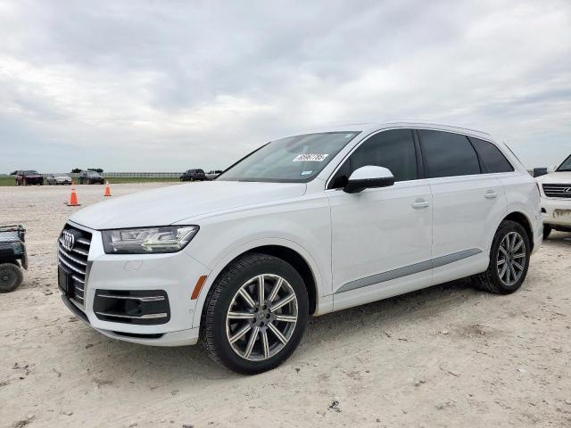  Salvage Audi Q7
