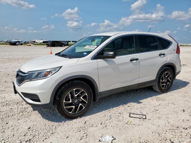  Salvage Honda Crv