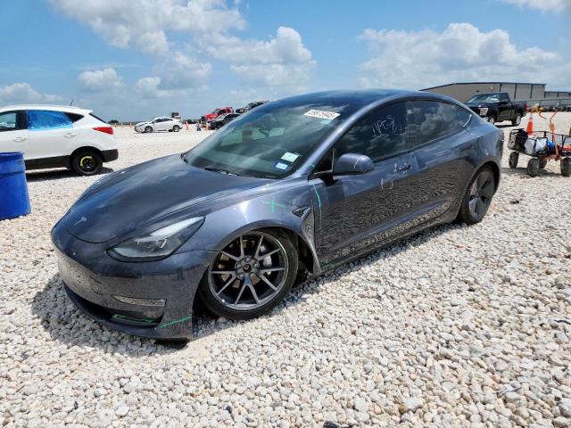  Salvage Tesla Model 3