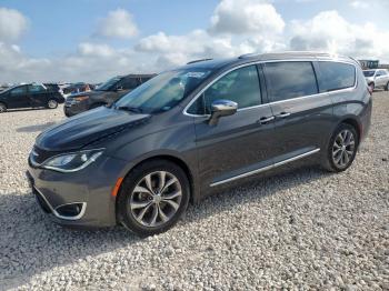  Salvage Chrysler Pacifica