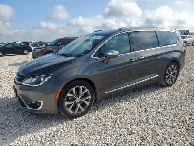  Salvage Chrysler Pacifica