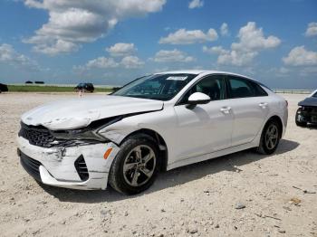  Salvage Kia K5