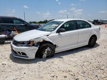  Salvage Volkswagen Jetta
