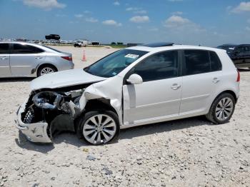  Salvage Volkswagen Rabbit