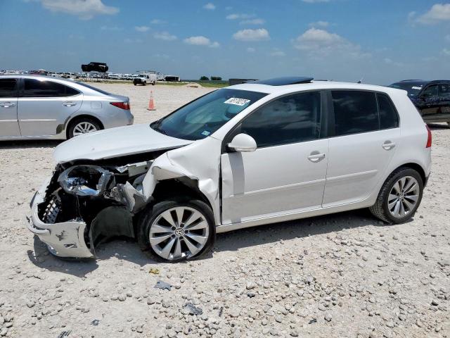  Salvage Volkswagen Rabbit