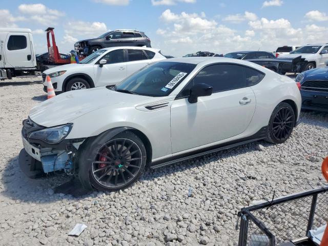 Salvage Subaru BRZ