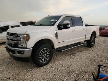  Salvage Ford F-250