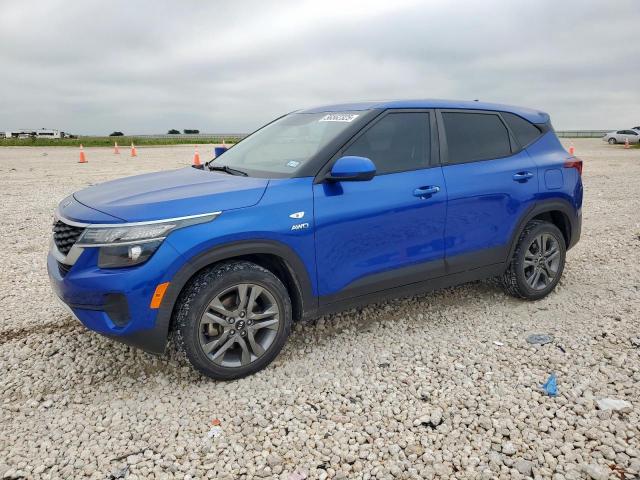  Salvage Kia Seltos