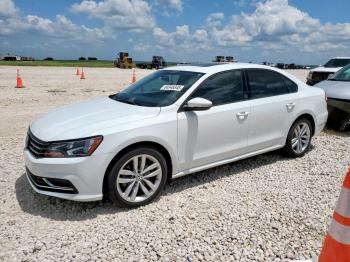  Salvage Volkswagen Passat