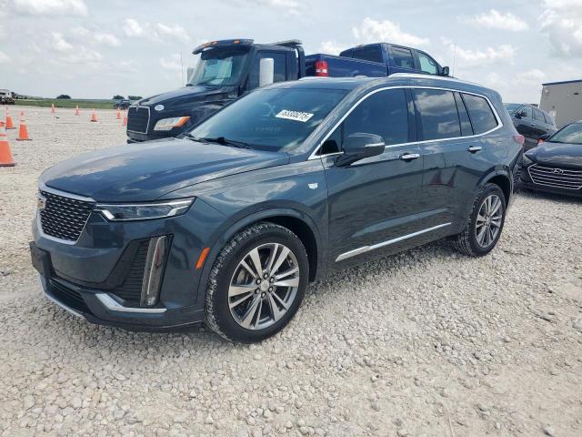  Salvage Cadillac XT6