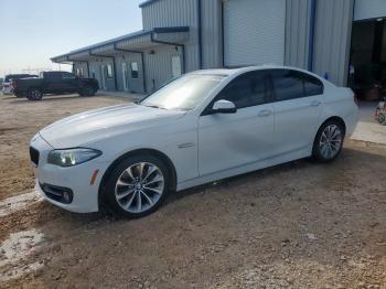 Salvage BMW 5 Series