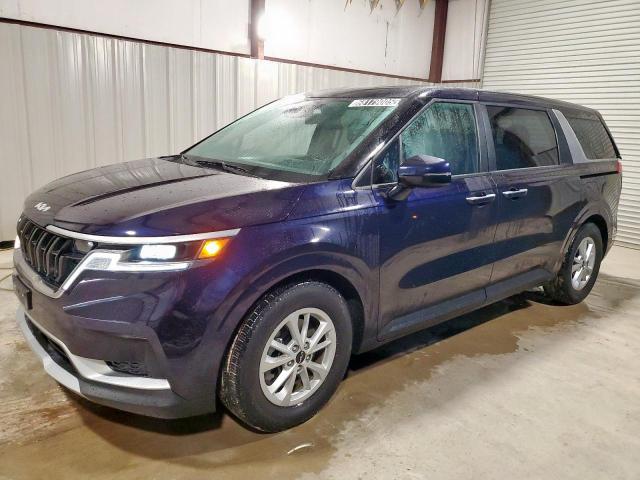  Salvage Kia Carnival