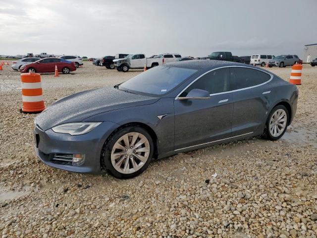  Salvage Tesla Model S