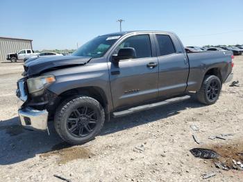  Salvage Toyota Tundra