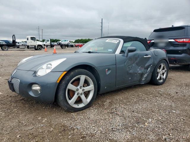  Salvage Pontiac Solstice