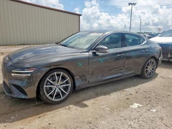  Salvage Genesis G70 Base