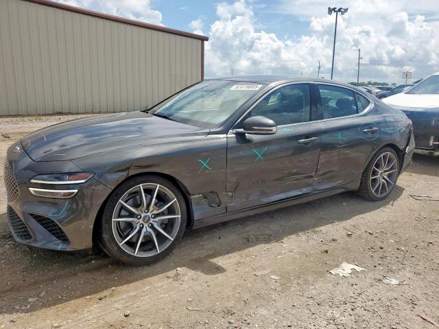  Salvage Genesis G70 Base