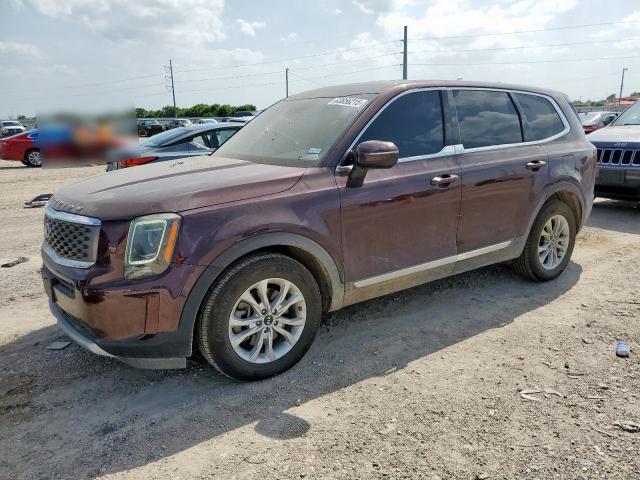  Salvage Kia Telluride