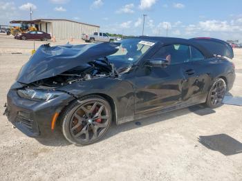  Salvage BMW M Series