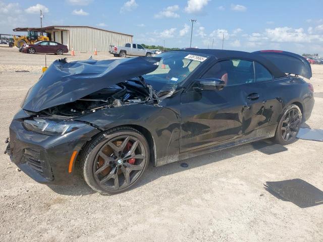  Salvage BMW M Series