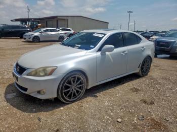  Salvage Lexus Is