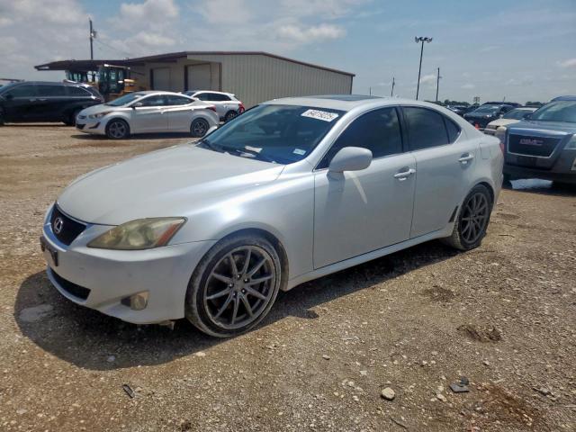  Salvage Lexus Is