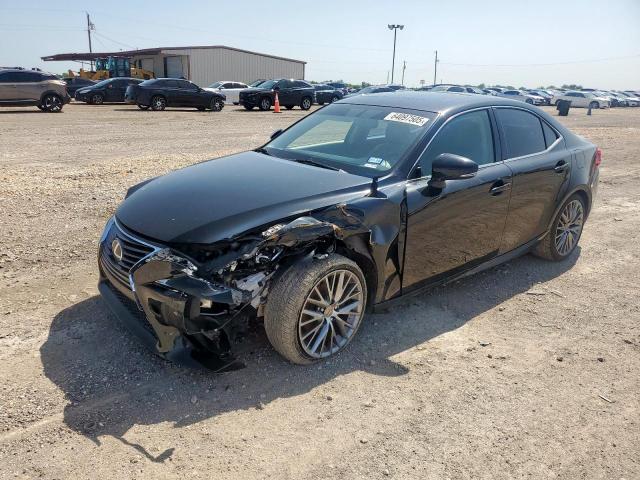  Salvage Lexus Is