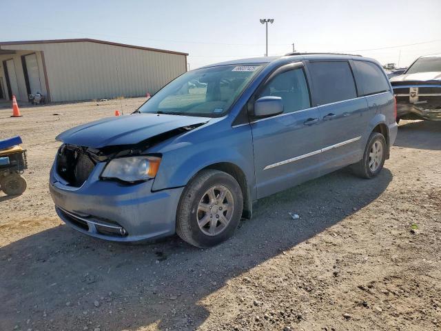  Salvage Chrysler Minivan