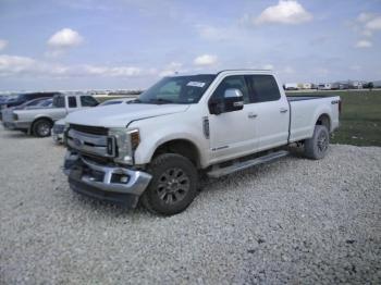  Salvage Ford F-350