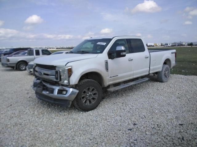  Salvage Ford F-350