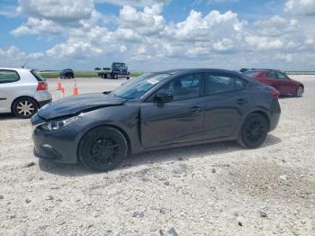  Salvage Mazda 3