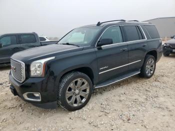  Salvage GMC Yukon