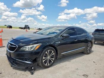  Salvage Buick LaCrosse