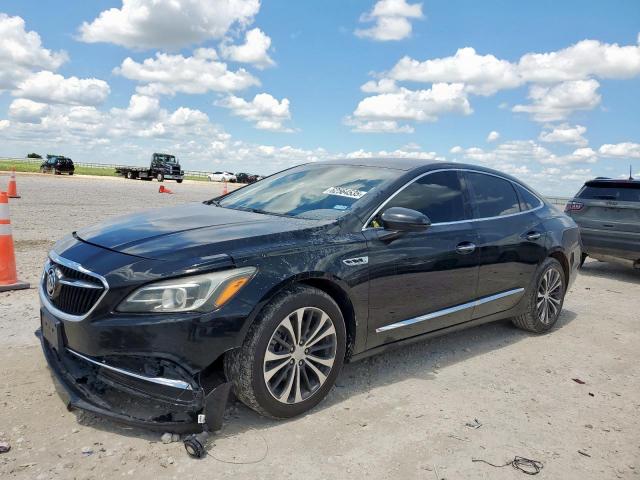  Salvage Buick LaCrosse