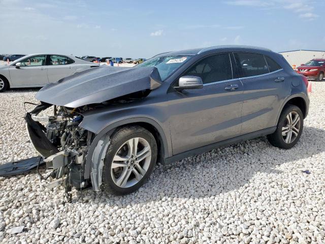  Salvage Mercedes-Benz GLA