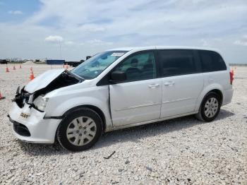  Salvage Dodge Caravan