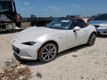  Salvage Mazda Mx5