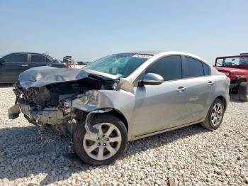  Salvage Mazda 3