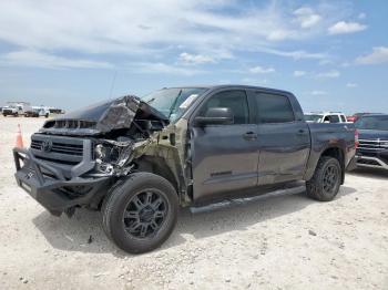 Salvage Toyota Tundra