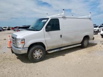  Salvage Ford Econoline