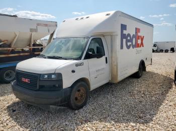 Salvage GMC Savana