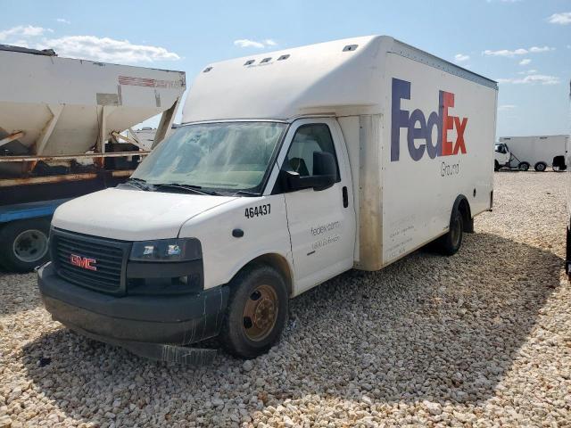  Salvage GMC Savana