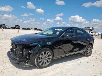  Salvage Mazda 3