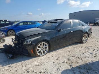  Salvage Cadillac CTS