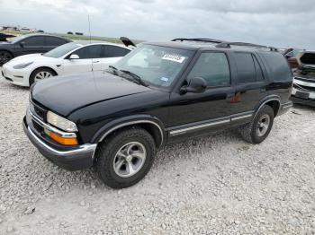  Salvage Chevrolet Blazer