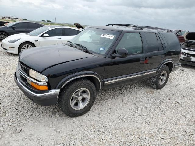  Salvage Chevrolet Blazer