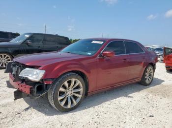  Salvage Chrysler 300